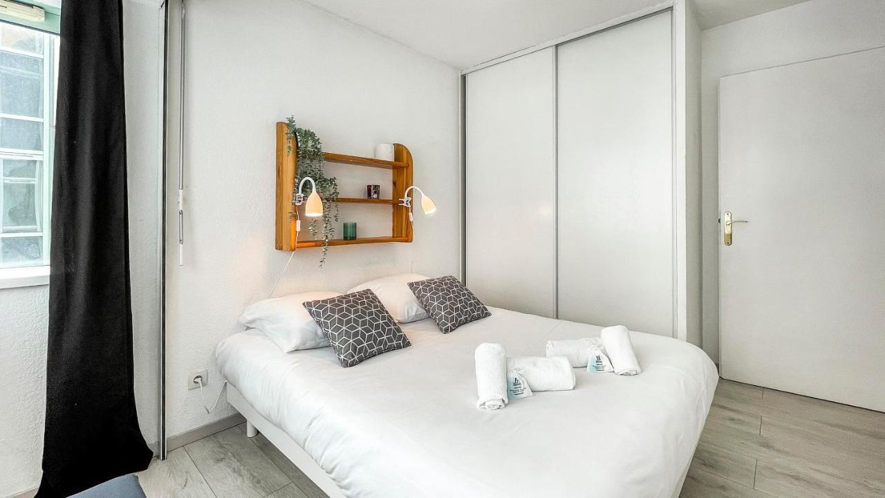 Homey Cycy - New / Free Parking / Hyper-Centre / Proche Geneve Annemasse Eksteriør bilde