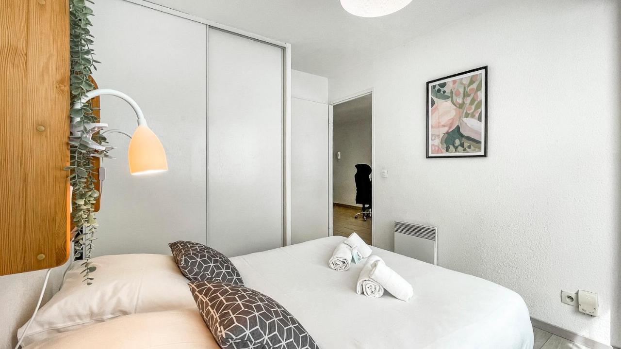 Homey Cycy - New / Free Parking / Hyper-Centre / Proche Geneve Annemasse Eksteriør bilde